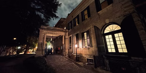 Creepy Tales on Campus Haunted Dark History Tour
