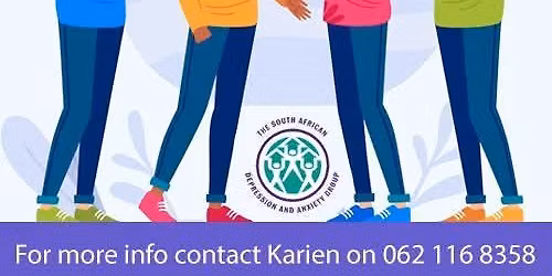 Anxiety & Depression Support Group for Men and Women 