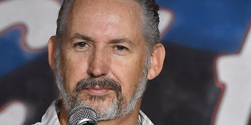 Harland Williams at Zanies Comedy Club Nashville