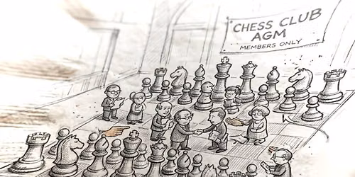 Ipswich Chess Club - AGM 2026
