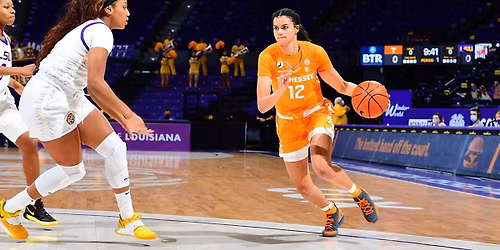 LSU Tigers at Tennessee Vols Womens Volleyball at Thompson-Boling Arena at Food City Center