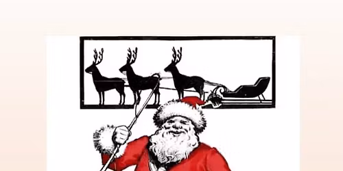 Santa's Attic @ The Christmas Faire