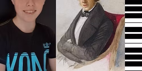 Chopin med Alexander (fri entre)