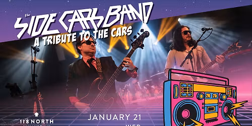 The Side Cars at 118 North 1\/21