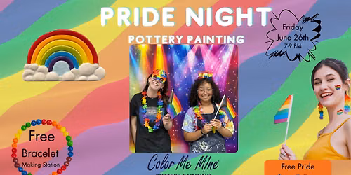 Pride Night