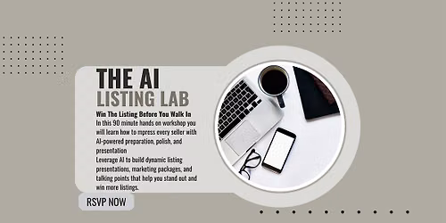 The AI Listing Lab - Fayetteville