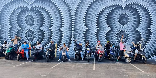Vespa Club of Kansas City Member Organization Meeting
