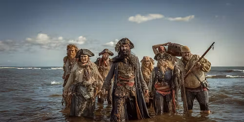 Ye Banished Privateers in Pilsen