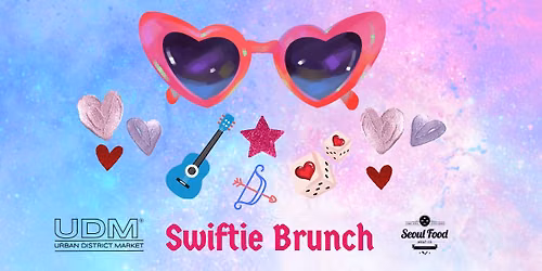 Swiftie Brunch at Urban District Market
