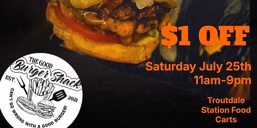 $1 Off Big Daddy Burger