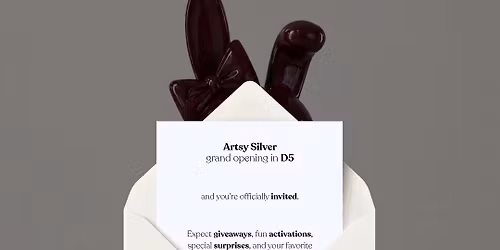 District 5 x Artsy opening 