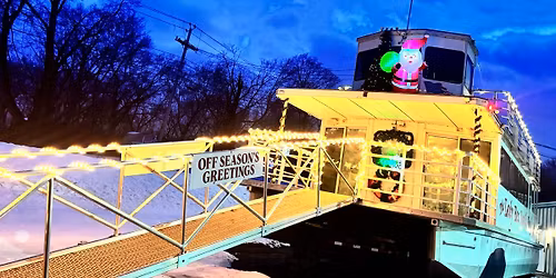 Christmas in July "Off Seasons Greetings" 