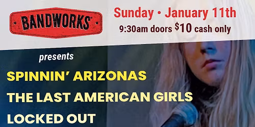 Cornerstone Winter Rock Show