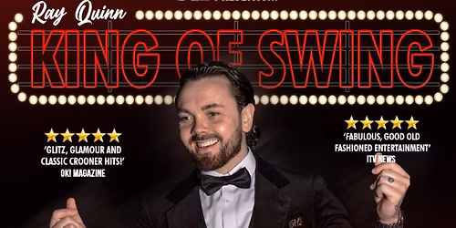 Ray Quinn - King of Swing