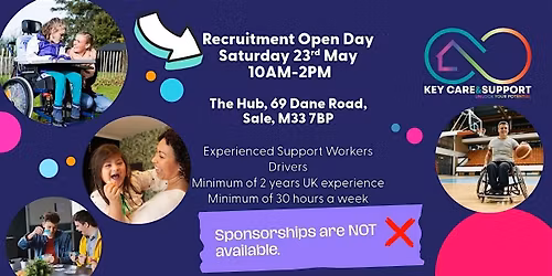 Recruitment Open Day