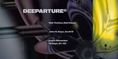 Deeparture Ep. 2 @ Ivans Pilsnerbar