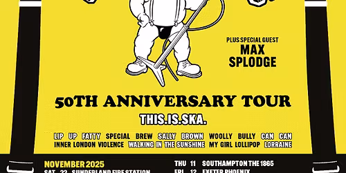 Bad Manners | Manchester