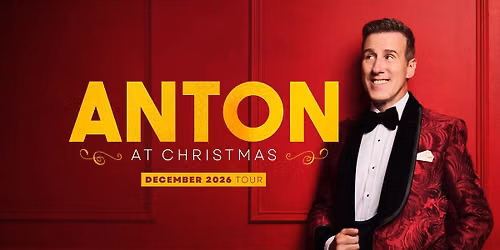 Anton Du Beke: Anton at Christmas