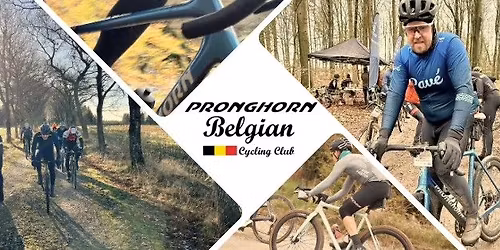 R\u00f8verhistorier + Social Ride Gravel \u2013 Allan "Smeden" x Pronghorn - Horsens