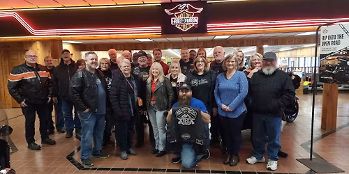 Chapter gathering