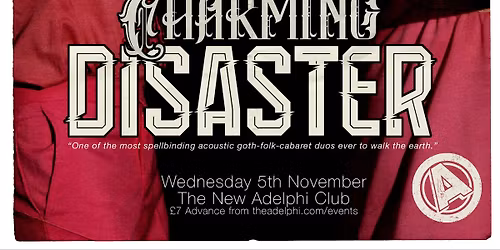 Charming Disaster + Zoo Disco 