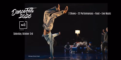 N\u014d Studios DanceFest 2026