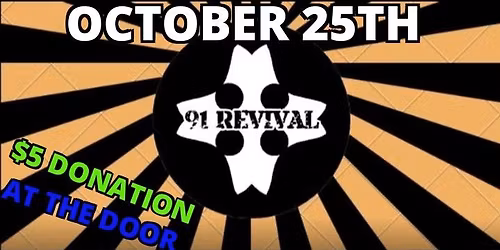 91 Revival at Iron Oak Post