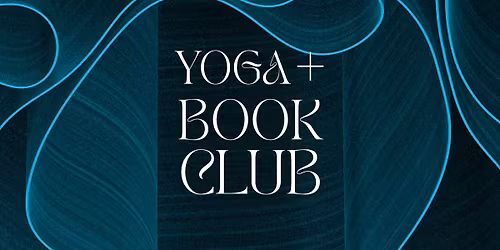 Yoga + Book Club