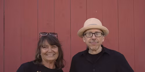 Cheryl Arena & Mike Dibari LIVE in the FrontRoom at WCUW!