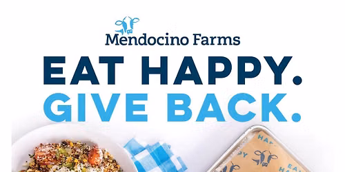 Dine and Donate - Mendocino Farms