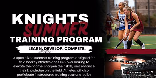 Knights Summer Training Program