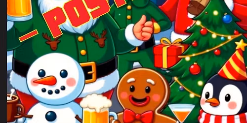 HOLIDAY RAMPAGE Pub Crawl