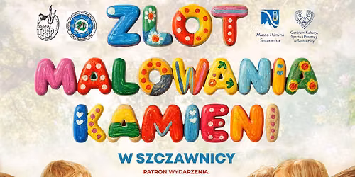 Zlot Malowania Kamieni w Szczawnicy (III), 3 października (sobota) — Główna 17 A, Szczawnica