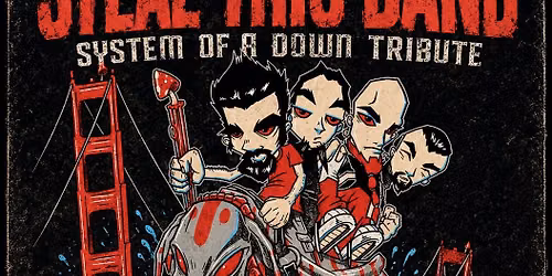 System & Deftones Tributes ar Marrs bar