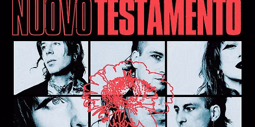 Nuovo Testament \/ Plastic Estate live at YES Pink Rom