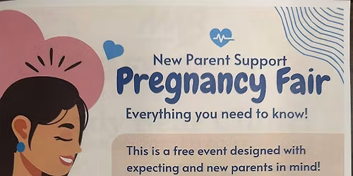 New Parent Support Pregnancy Fair