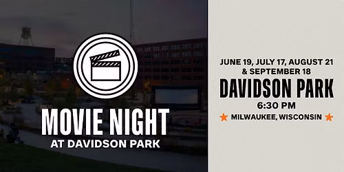 Davidson Park Movie Night Series: GOAT