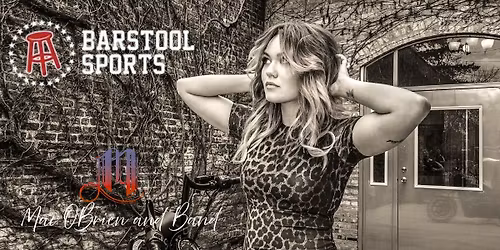 Mac O'Brien and Band at BarStool River North (Chicago)