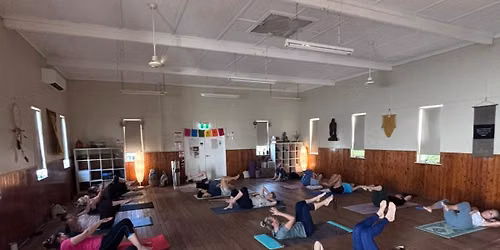 Mat Pilates | Thursdays | 5:15 - 6:00pm 