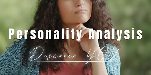 PERSONALITY ANALYSIS