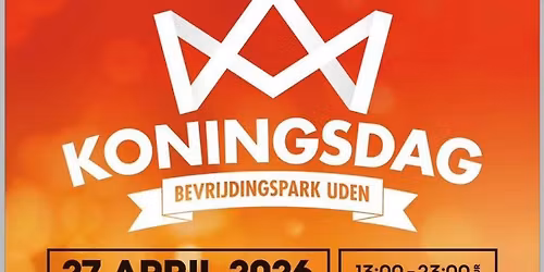 Koningsdag Uden