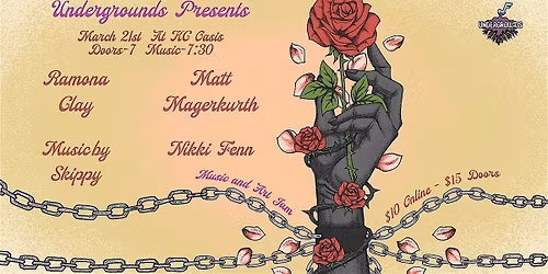 Undergrounds Presents: Chained Emotions