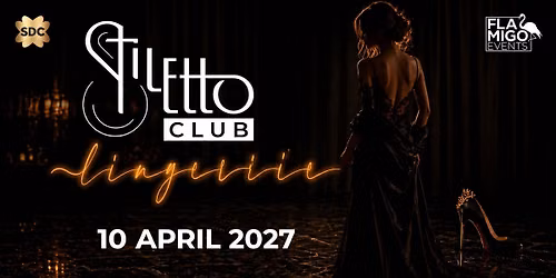 Stiletto Club Lingerie (voorjaar)