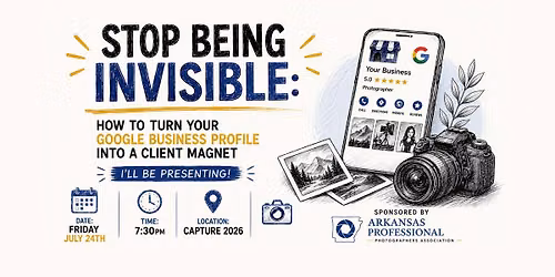 Stop Being Invisible: Turn Your Google Business Profile Into a Client Magnet