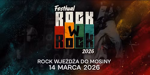 Rock\u2019w\u2019Rock 2026