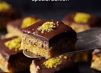 Thermomix Taste of Pistachio