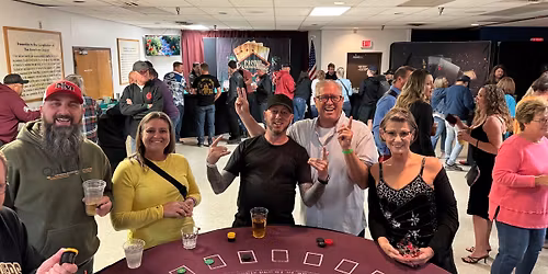 Sons of The American Legion - 3rd Annual Casino Night PLACEHOLDER