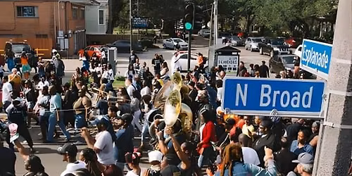 Half-Day Private Nola Culture Second Line Tour and Music Experience
