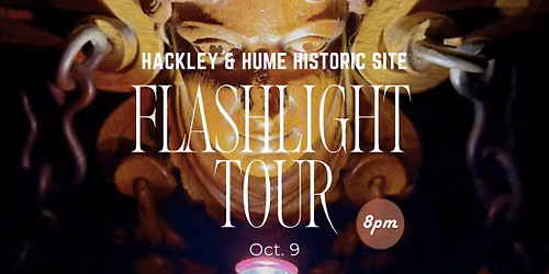 Flashlight Tour