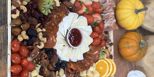 Merry Mocktails & Holiday Boards Class